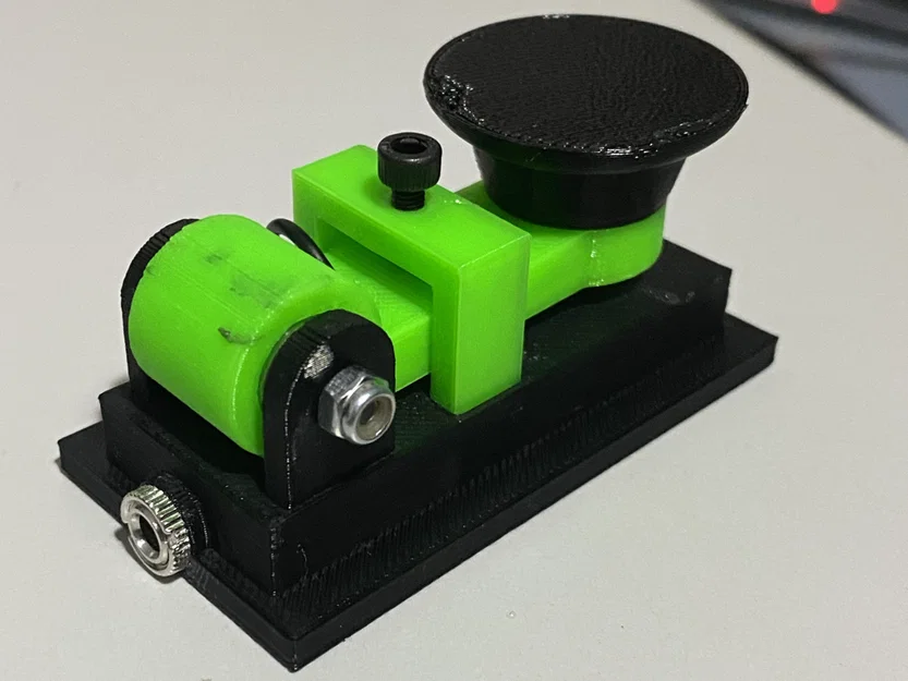 Phím Gõ Morse (Morse Code Key) - Image 2