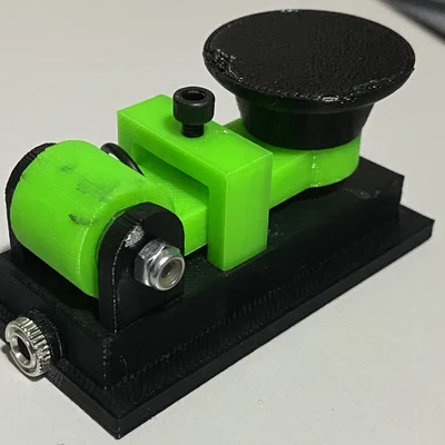 Phím Gõ Morse (Morse Code Key)