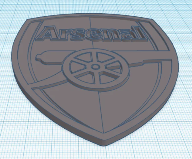 Logo Arsenal - Image 1