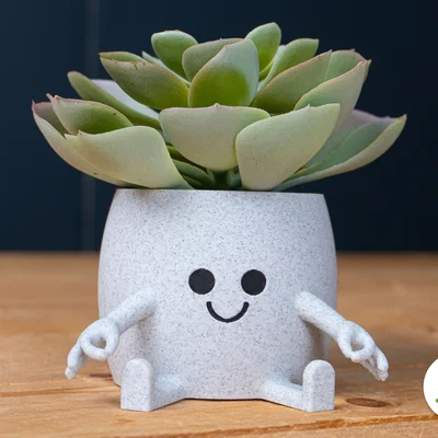 Chậu Cây Gotcha Hands Plant Pot