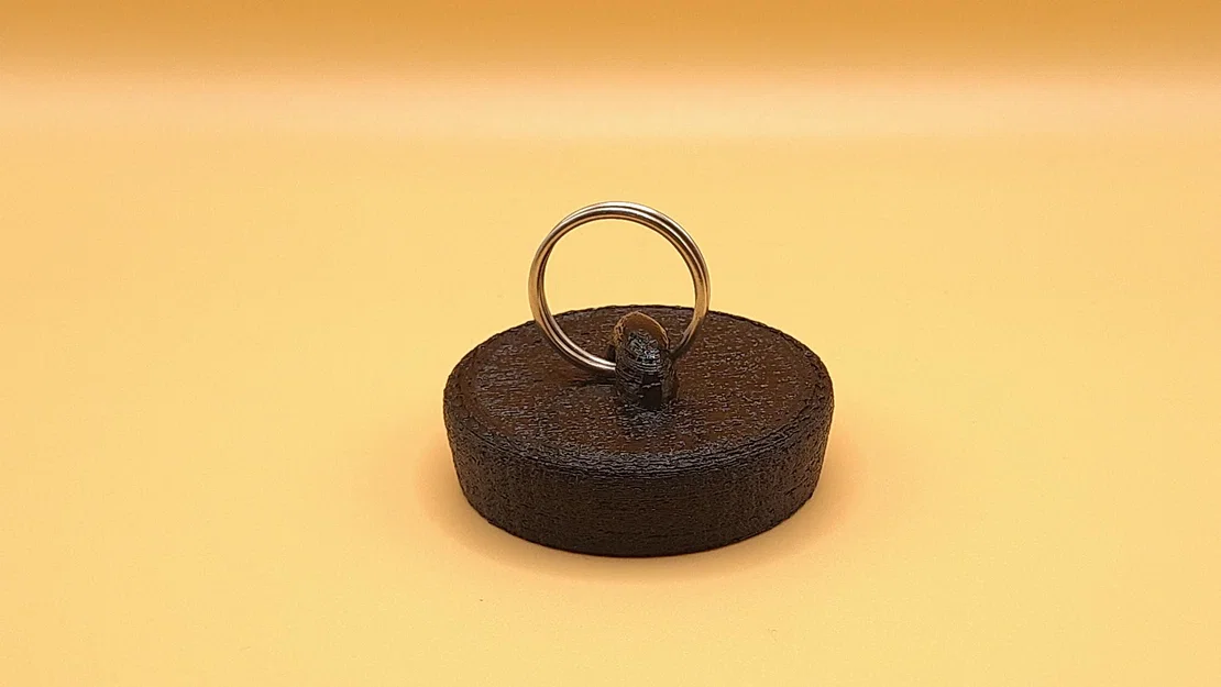 Nút chặn bồn tắm 3D tiện lợi (Thiết kế in bằng TPU) - Image 1