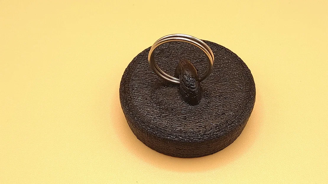 Nút chặn bồn tắm 3D tiện lợi (Thiết kế in bằng TPU) - Image 3
