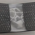 Hộp đựng khẩu trang gấp gọn tích hợp nam châm tiện lợi - Thumbnail 1