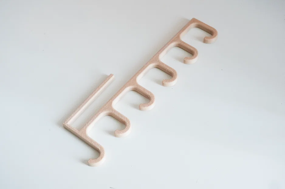 UnderHook – Bộ móc treo đa năng gắn dưới tủ bếp - Image 4