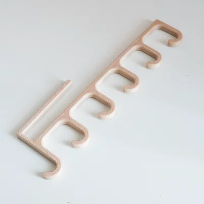 UnderHook – Bộ móc treo đa năng gắn dưới tủ bếp