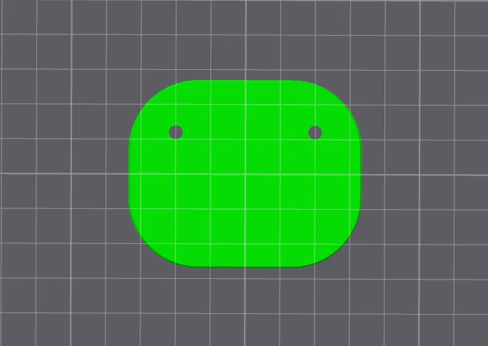 Đế gắn tường chắc chắn cho camera TP-Link Tapo C100 và C110 - Image 2