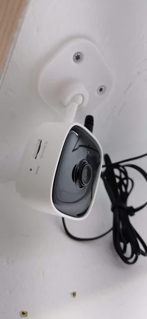 Đế gắn tường chắc chắn cho camera TP-Link Tapo C100 và C110 - Image 3