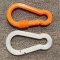 Carabiner 3D: Móc khóa nhựa tiện lợi, dễ in tại nhà - Thumbnail 2