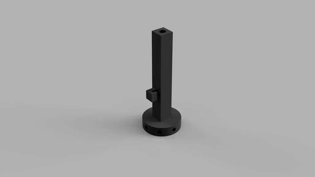 Máy bắn đá lấy cảm hứng từ Leonardo da Vinci - Image 14