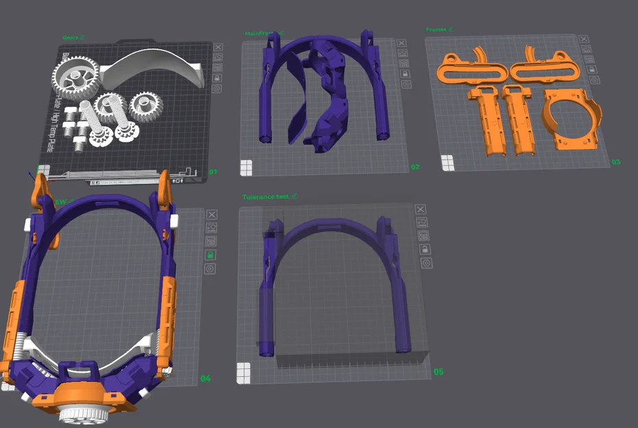 GearHead Quest 3 Strap Bambu - Image 3