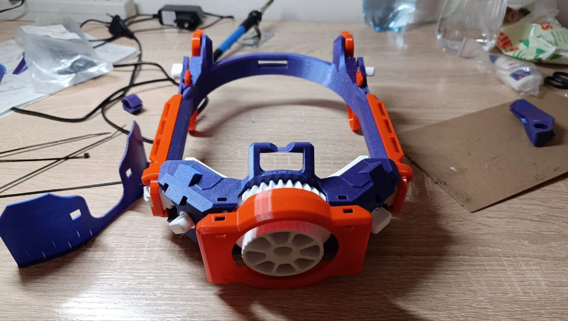 GearHead Quest 3 Strap Bambu - Image 6