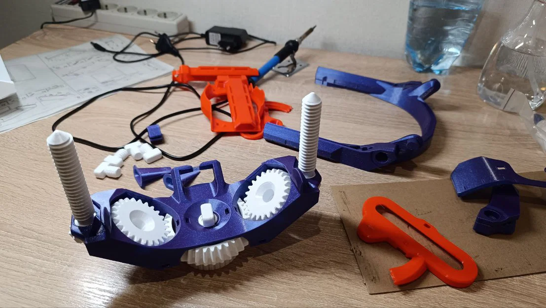 GearHead Quest 3 Strap Bambu - Image 7