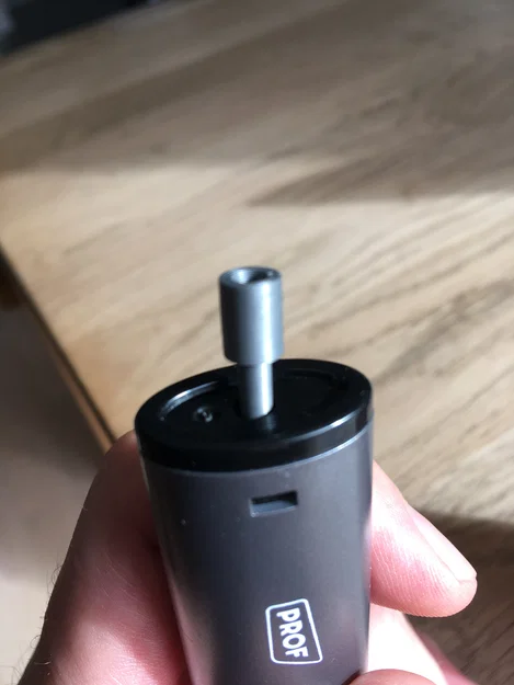 Đầu chuyển đổi nạp gas cho bật lửa - Giải pháp in 3D tiện lợi - Image 3