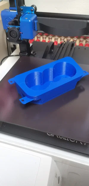 Khay giữ cốc 3D cho xe BMW E90, E91, E92, E93 tiện dụng - Image 1