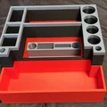 Khay Sắp Xếp Dụng Cụ 3D Để Bàn/Work Table - Thumbnail 1