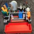 Khay Sắp Xếp Dụng Cụ 3D Để Bàn/Work Table - Thumbnail 2
