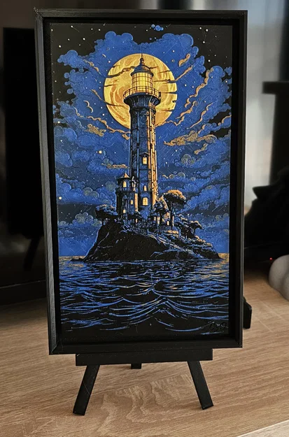 Hải đăng - HueForge - Image 1