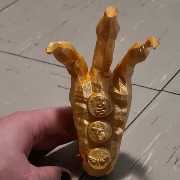 Skyrim Goldclaw - Image 1