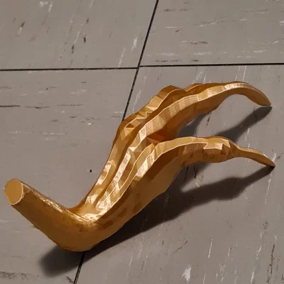 Skyrim Goldclaw