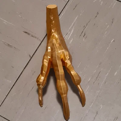 Skyrim Goldclaw