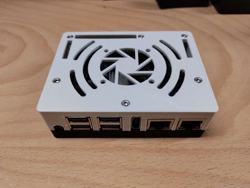 Case cho VisionFive 2 (VisionFive 2 Case) - Image 1