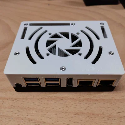 Case cho VisionFive 2 (VisionFive 2 Case)