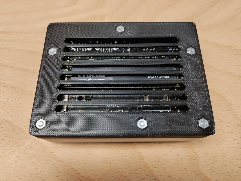 Case cho VisionFive 2 (VisionFive 2 Case) - Image 2