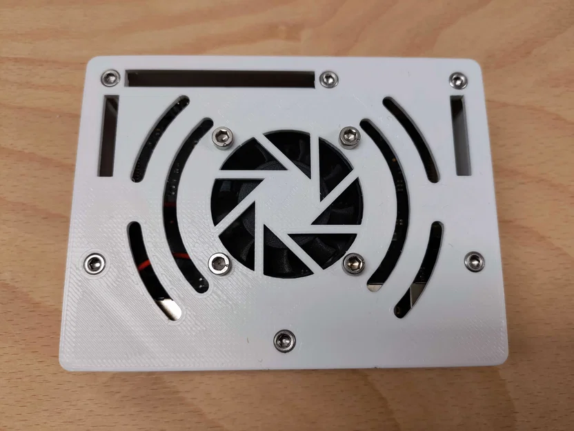 Case cho VisionFive 2 (VisionFive 2 Case) - Image 4