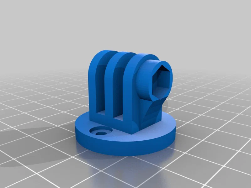 K-Edge GoPro Mount (k-edge go-pro-mount) - Image 1