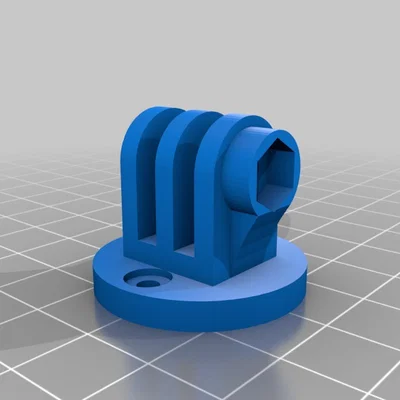 K-Edge GoPro Mount (k-edge go-pro-mount)