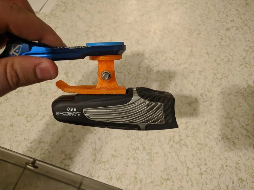 K-Edge GoPro Mount (k-edge go-pro-mount) - Image 2