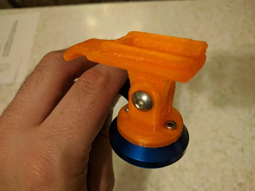 K-Edge GoPro Mount (k-edge go-pro-mount) - Image 4