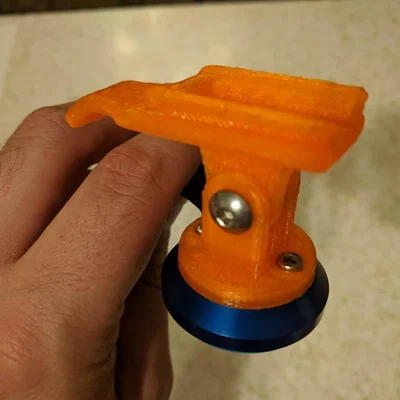 K-Edge GoPro Mount (k-edge go-pro-mount)