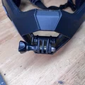 Ngàm gắn GoPro cho cằm mũ BELL Super Air R (Chin Mount) - Thumbnail 1