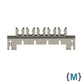 Kẹp giữ ống PTFE cho MMU3 Buffer - Giúp quản lý sợi nhựa gọn gàng - Thumbnail 1