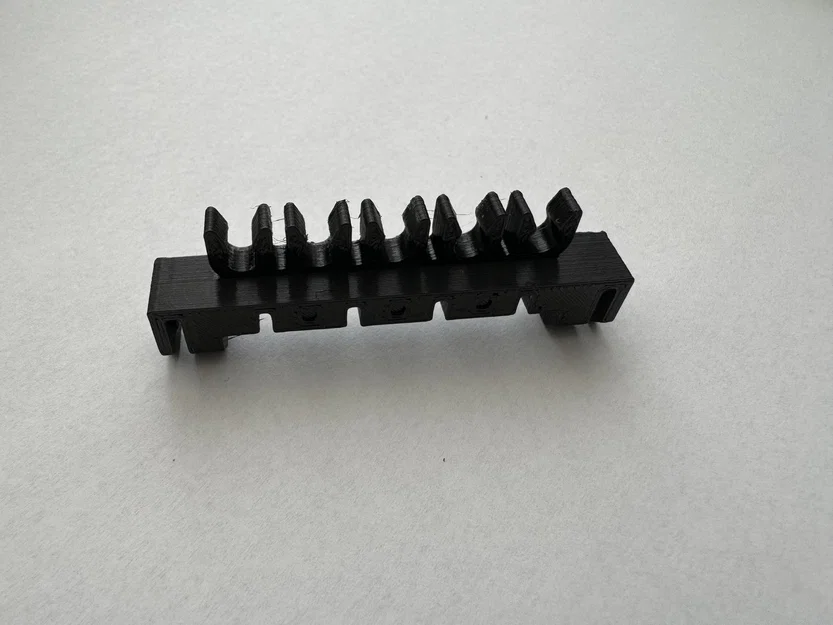 Kẹp giữ ống PTFE cho MMU3 Buffer - Giúp quản lý sợi nhựa gọn gàng - Image 3