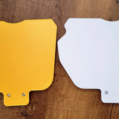 Tấm ốp (Fairings) cho Inmotion V11