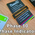 Thẻ báo Phase 10 dạng trượt (Phase indicator/marker) - Thumbnail 1