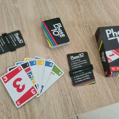 Thẻ báo Phase 10 dạng trượt (Phase indicator/marker)