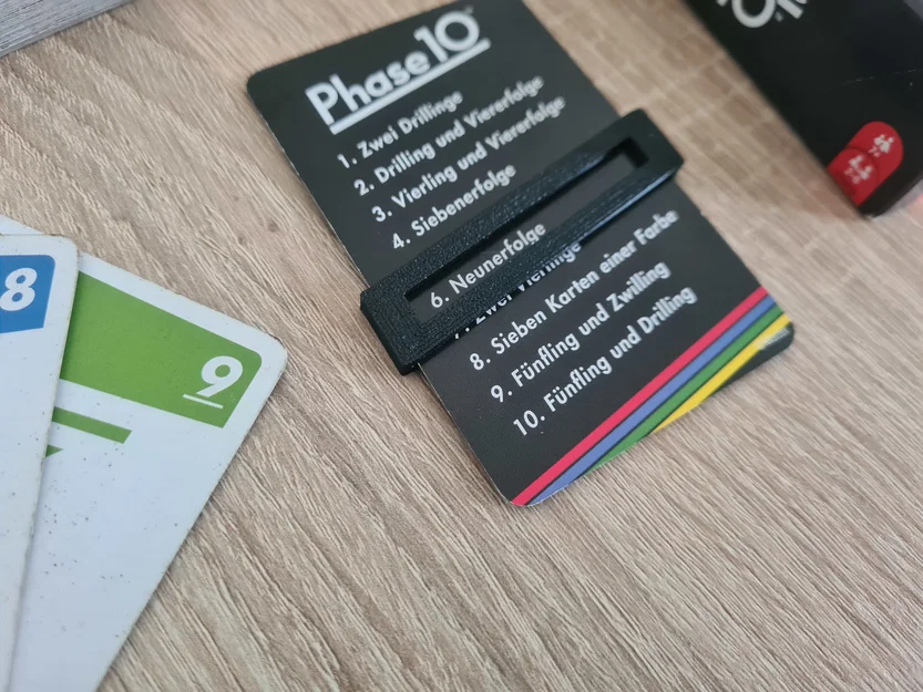 Thẻ báo Phase 10 dạng trượt (Phase indicator/marker) - Image 4