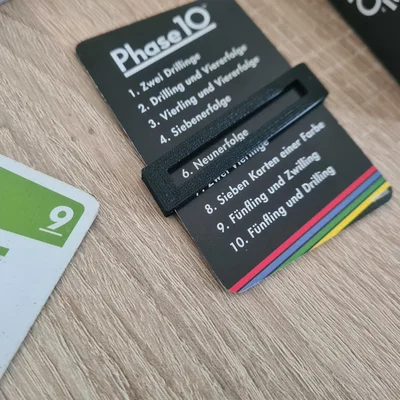 Thẻ báo Phase 10 dạng trượt (Phase indicator/marker)