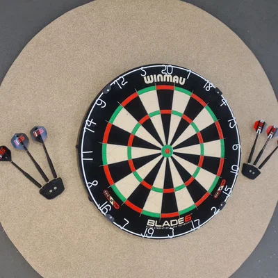 Giá treo tường cho darts (Darts wall mount)