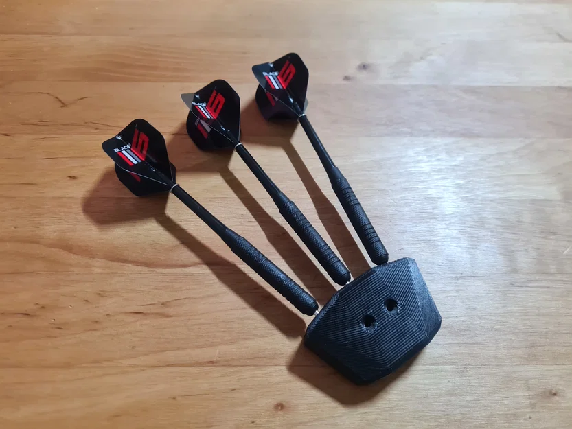 Giá treo tường cho darts (Darts wall mount) - Image 3