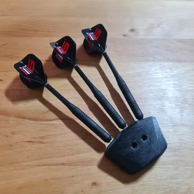 Giá treo tường cho darts (Darts wall mount)
