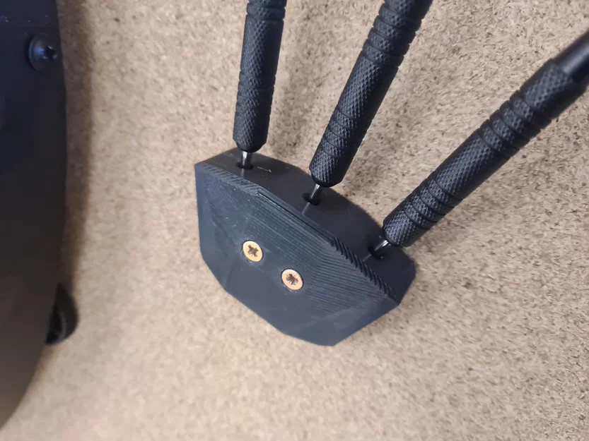 Giá treo tường cho darts (Darts wall mount) - Image 4