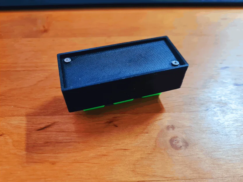 Bàn phím macro DIY tuỳ biến, đèn nền RGB, USB C (Cherry MX) - Image 3