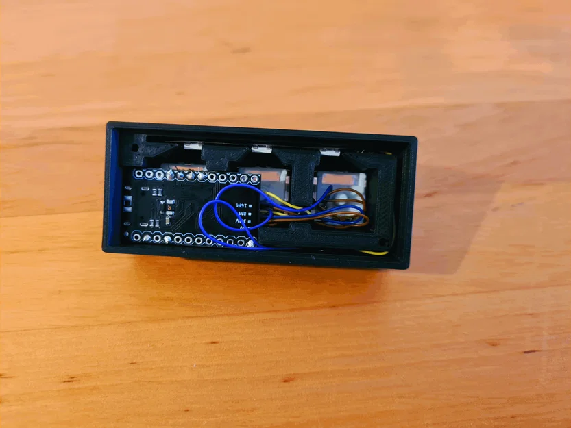 Bàn phím macro DIY tuỳ biến, đèn nền RGB, USB C (Cherry MX) - Image 4