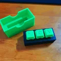 Bàn phím macro DIY tuỳ biến, đèn nền RGB, USB C (Cherry MX) - Thumbnail 5