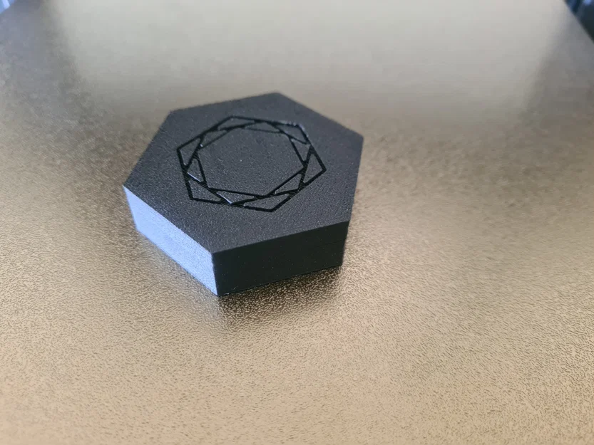 Hộp lục giác đựng bi 10mm (phù hợp Hextraction) - Image 3