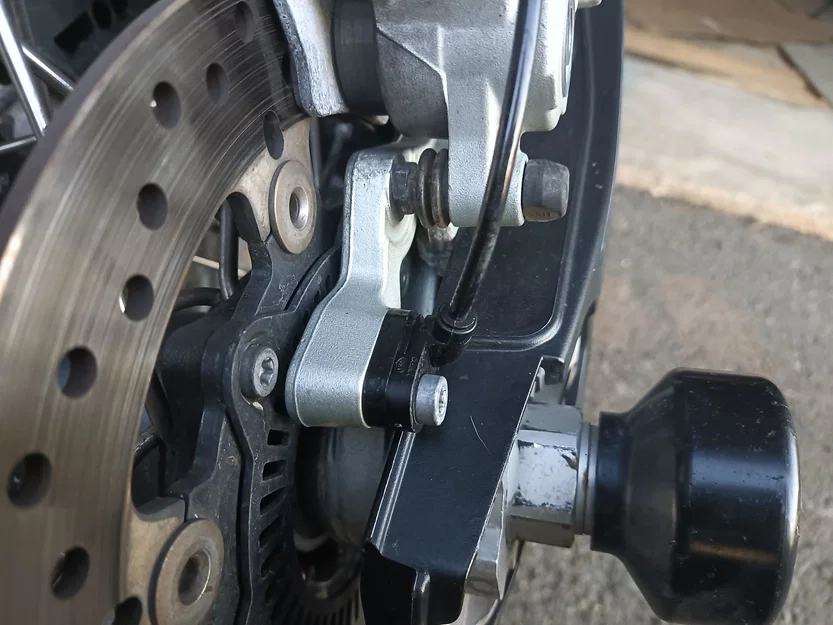 Spacer tắt ABS/Traction Control cho Husqvarna 701 hoặc KTM 690 (2020+) - Image 1